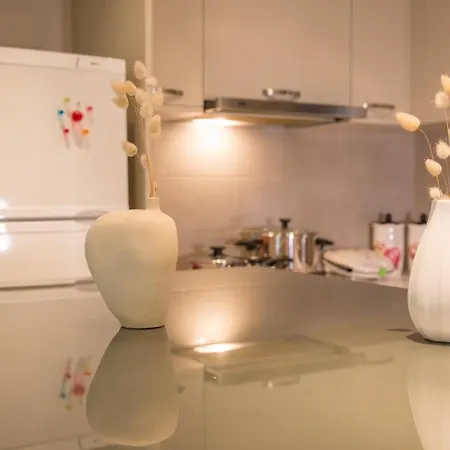 Lovely New βuild Flat Near Metro - Free Parking