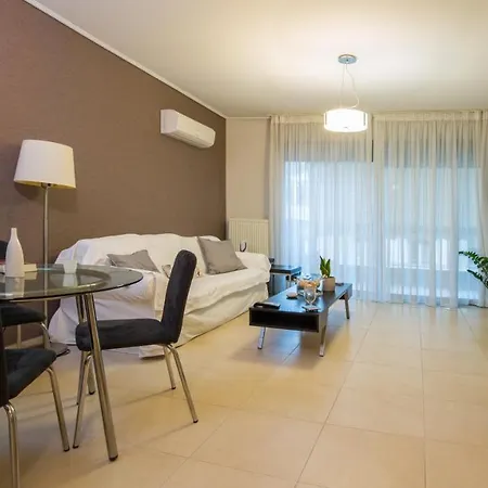 Διαμέρισμα Lovely New βuild Flat Near Metro - Free Parking Αθήνα
